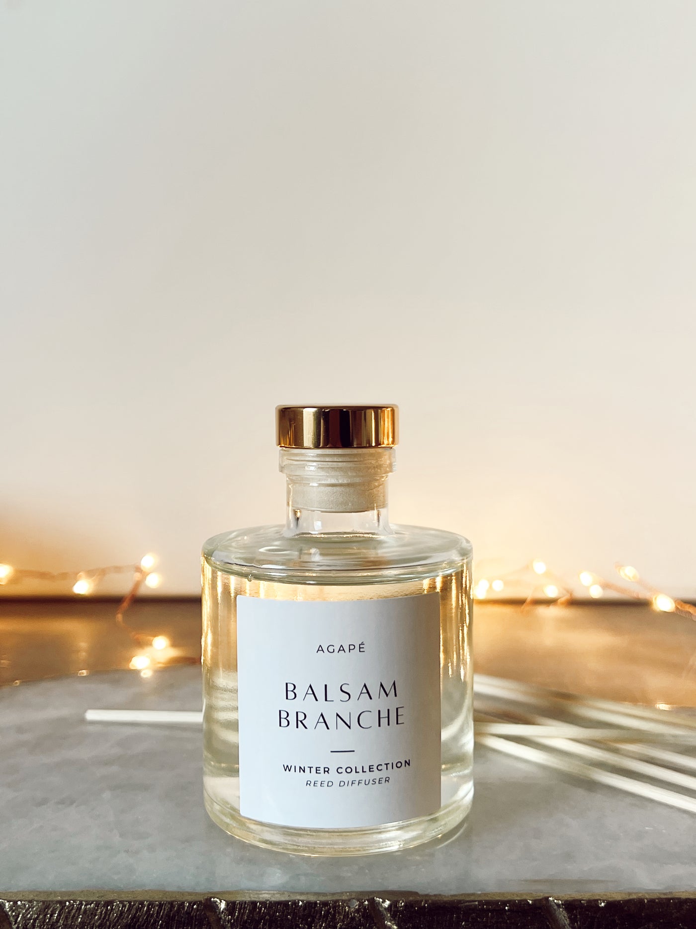 BALSAM BRANCHE REED DIFFUSER