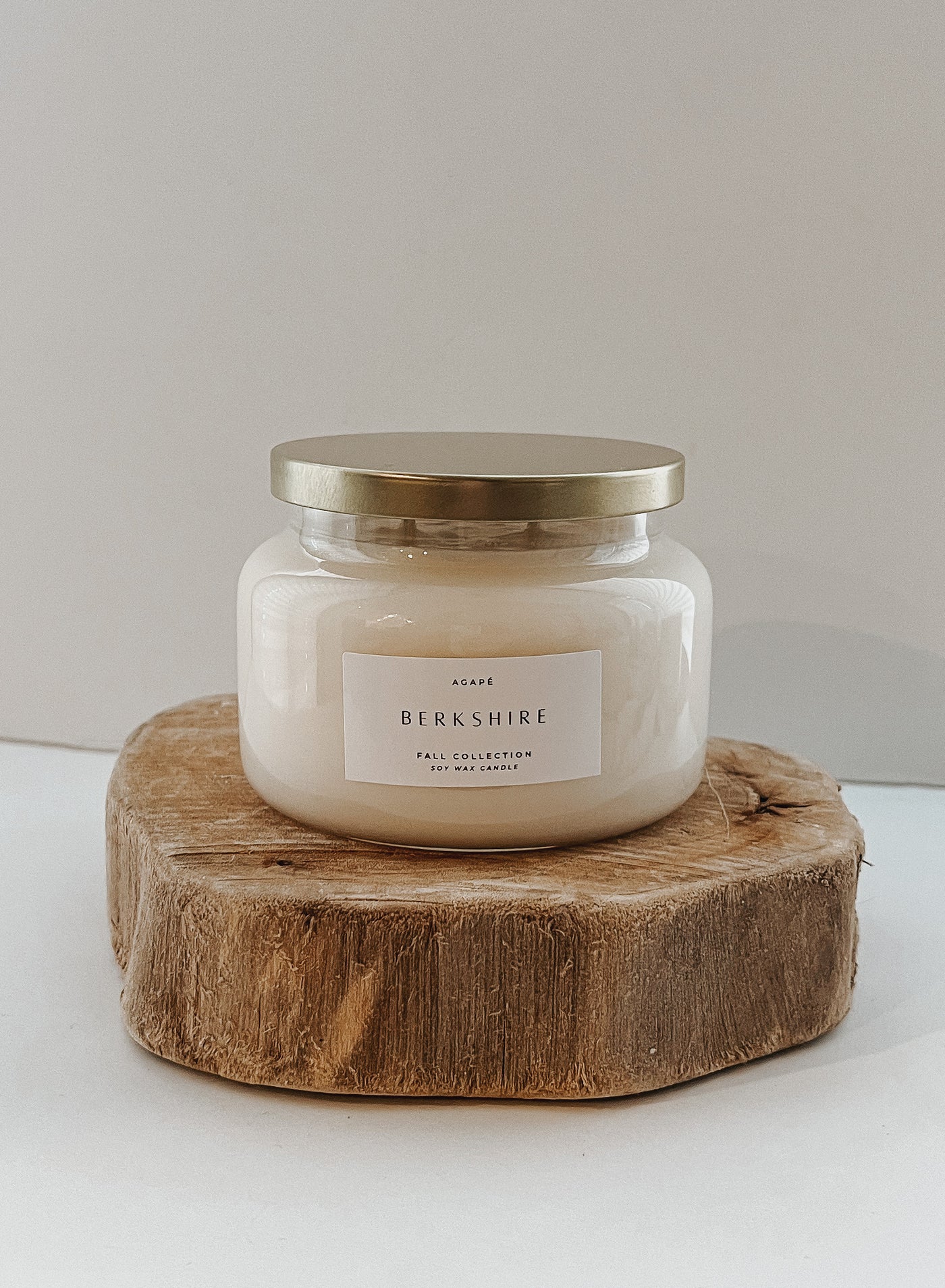 BERKSHIRE CANDLE 14oz // Limited Edition