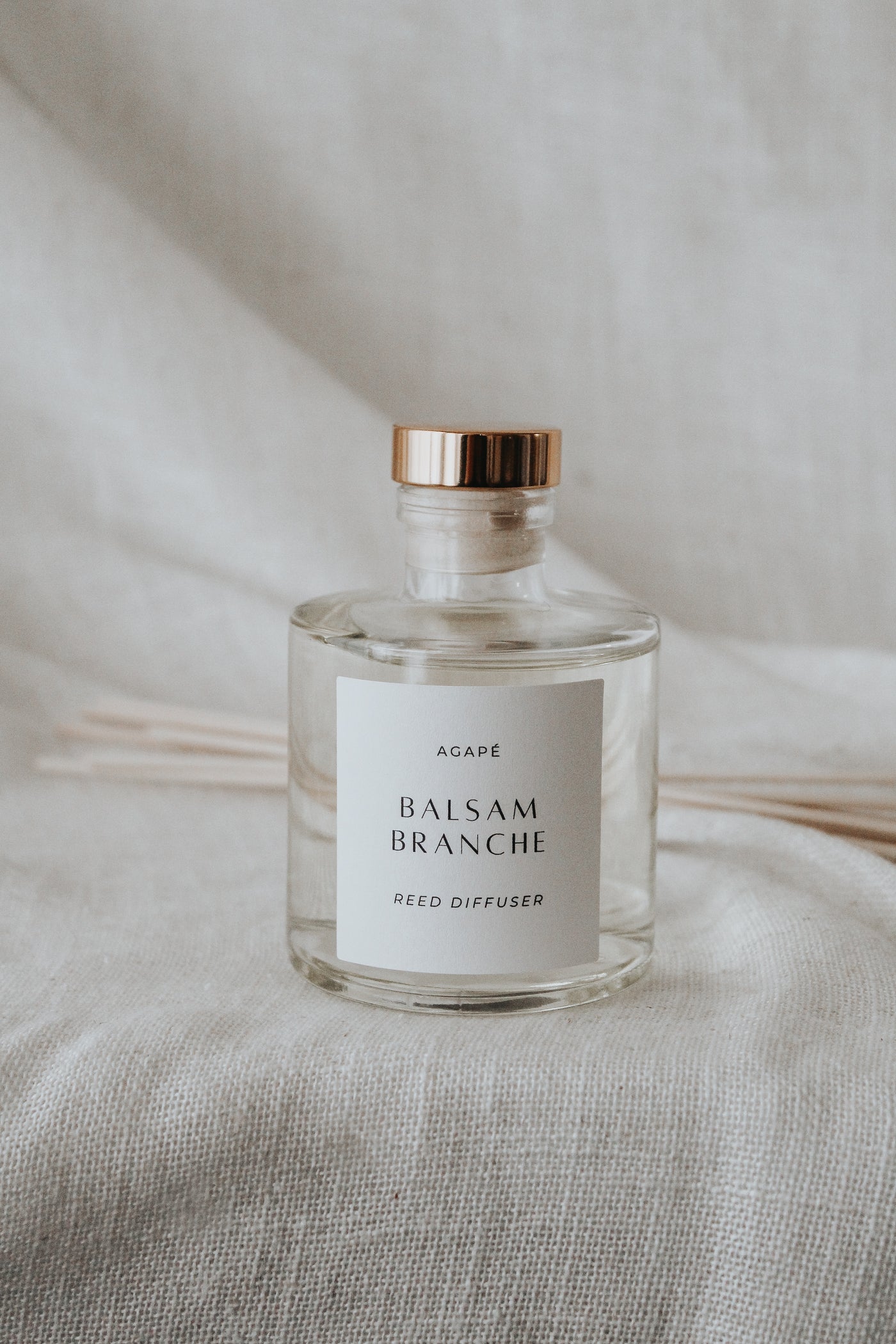 BALSAM BRANCHE REED DIFFUSER