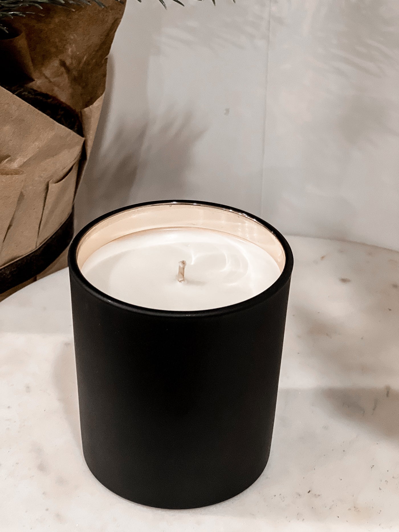 TUXEDO CANDLE // Limited Edition