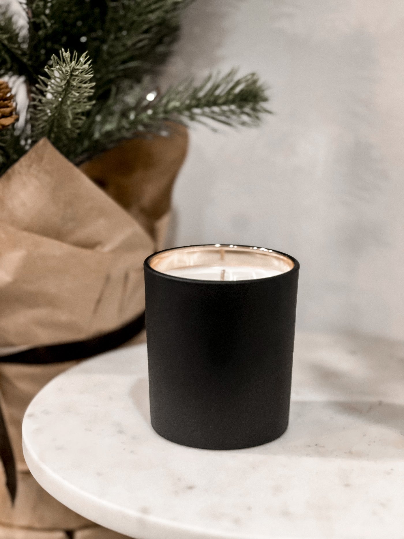 TUXEDO CANDLE // Limited Edition