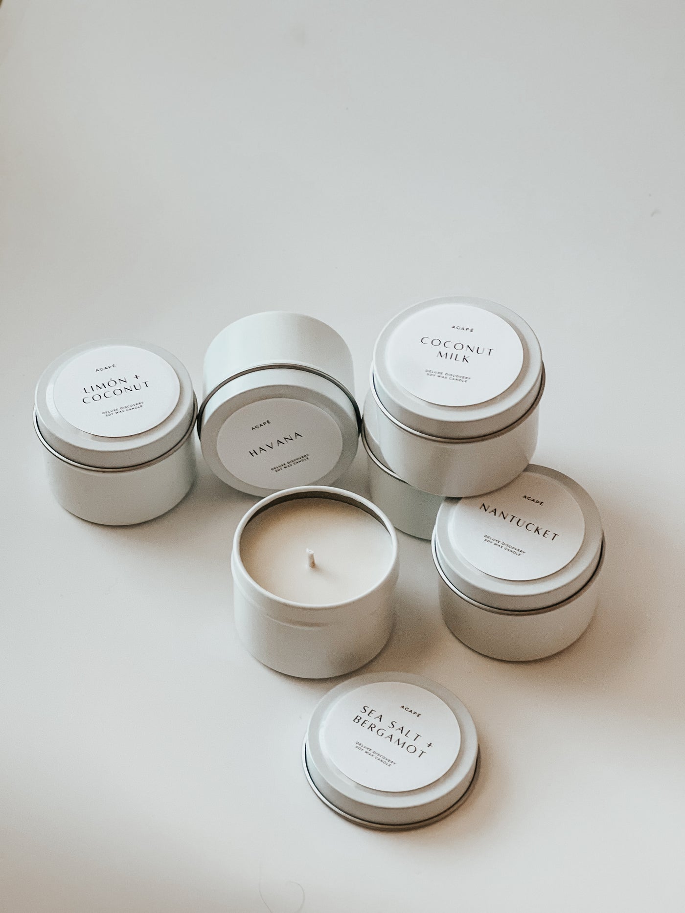 DISCOVERY CANDLE