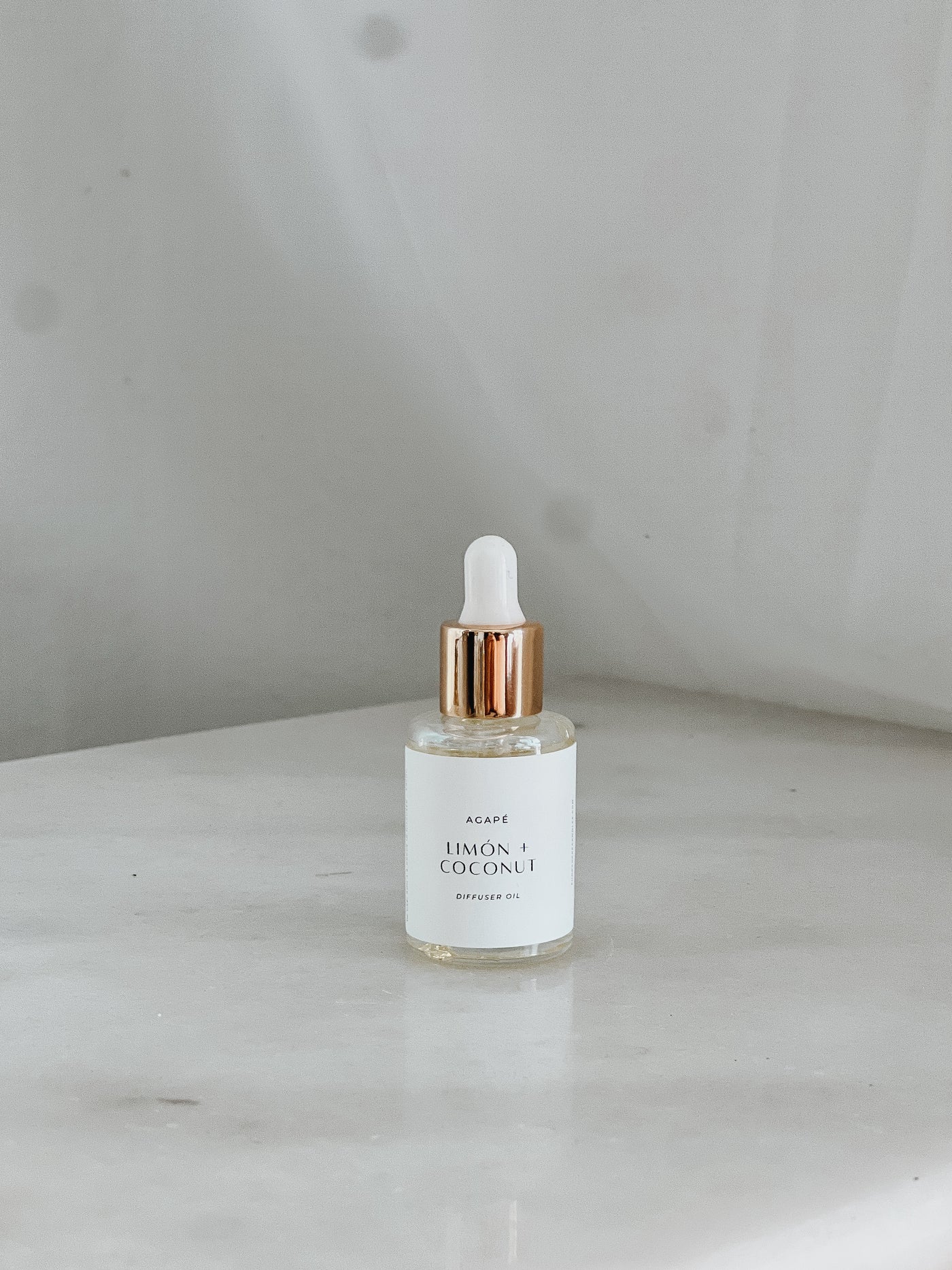 LIMÓN + COCONUT AROMATIQUE DIFFUSER OIL