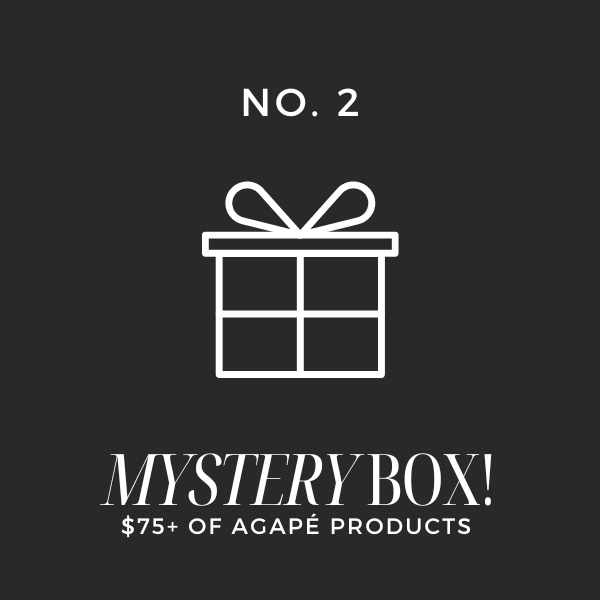 MYSTERY BOX NO. 2