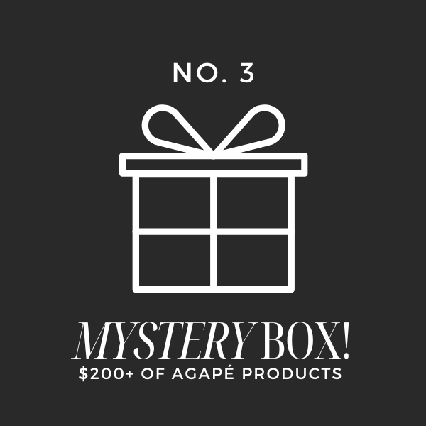 MYSTERY BOX NO. 3