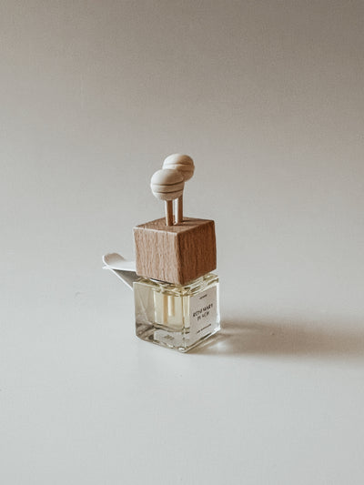 ROSEMARY PEACH CAR DIFFUSER