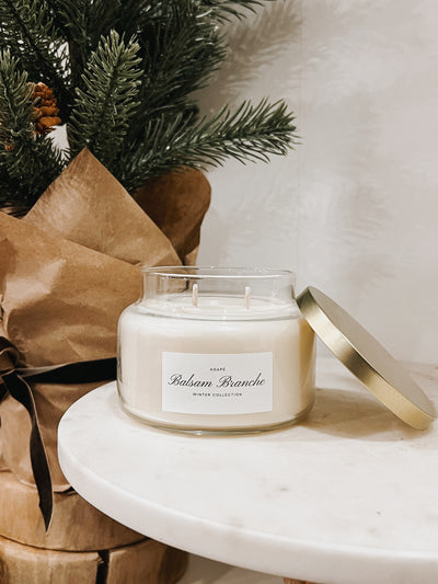 BALSAM BRANCHE CANDLE // 14oz