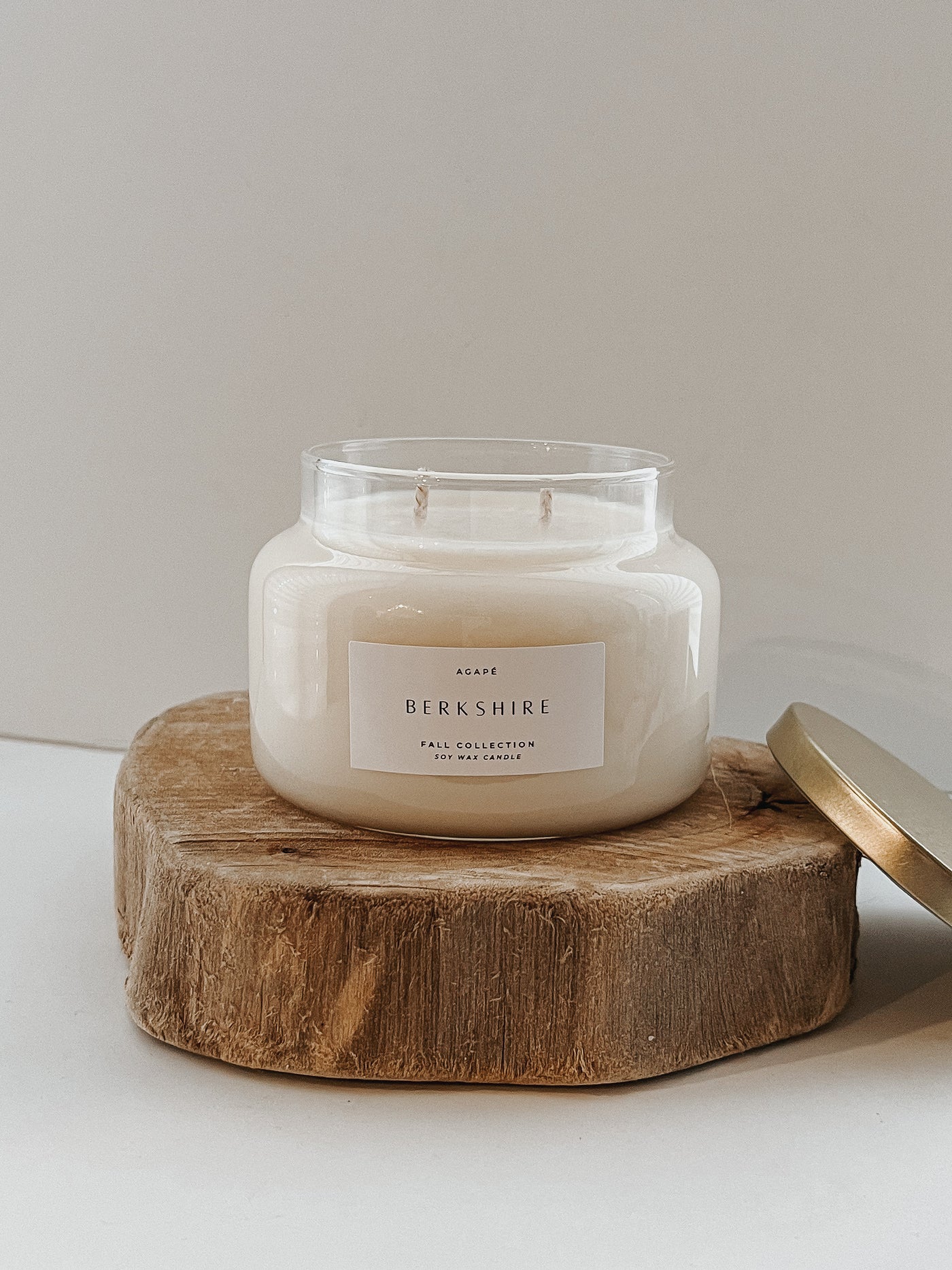 BERKSHIRE CANDLE 14oz // Limited Edition