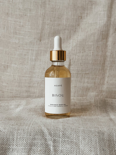 BISOU RADIANCE BODY OIL