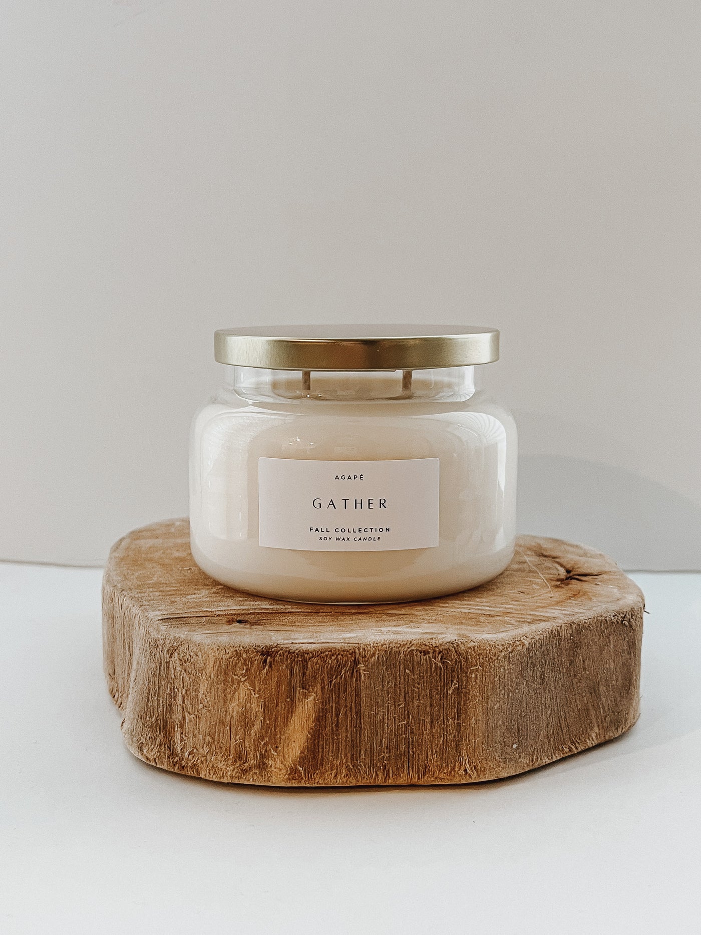 GATHER CANDLE 14oz // Limited Edition