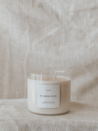 PEARWOOD CANDLE