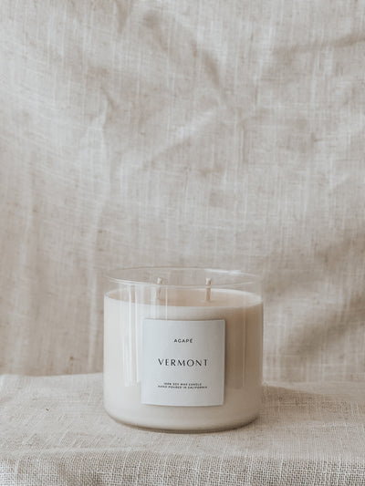 VERMONT CANDLE