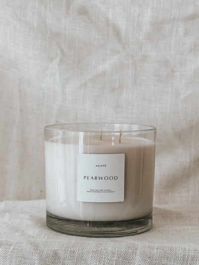 PEARWOOD CANDLE