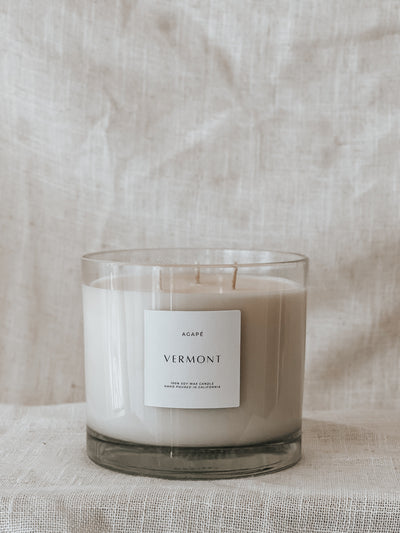 VERMONT CANDLE
