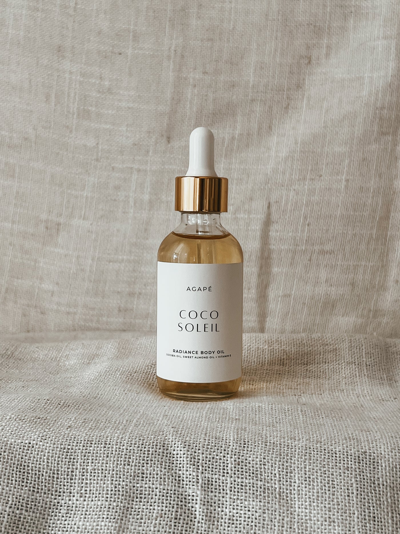 COCO SOLEIL RADIANCE BODY OIL
