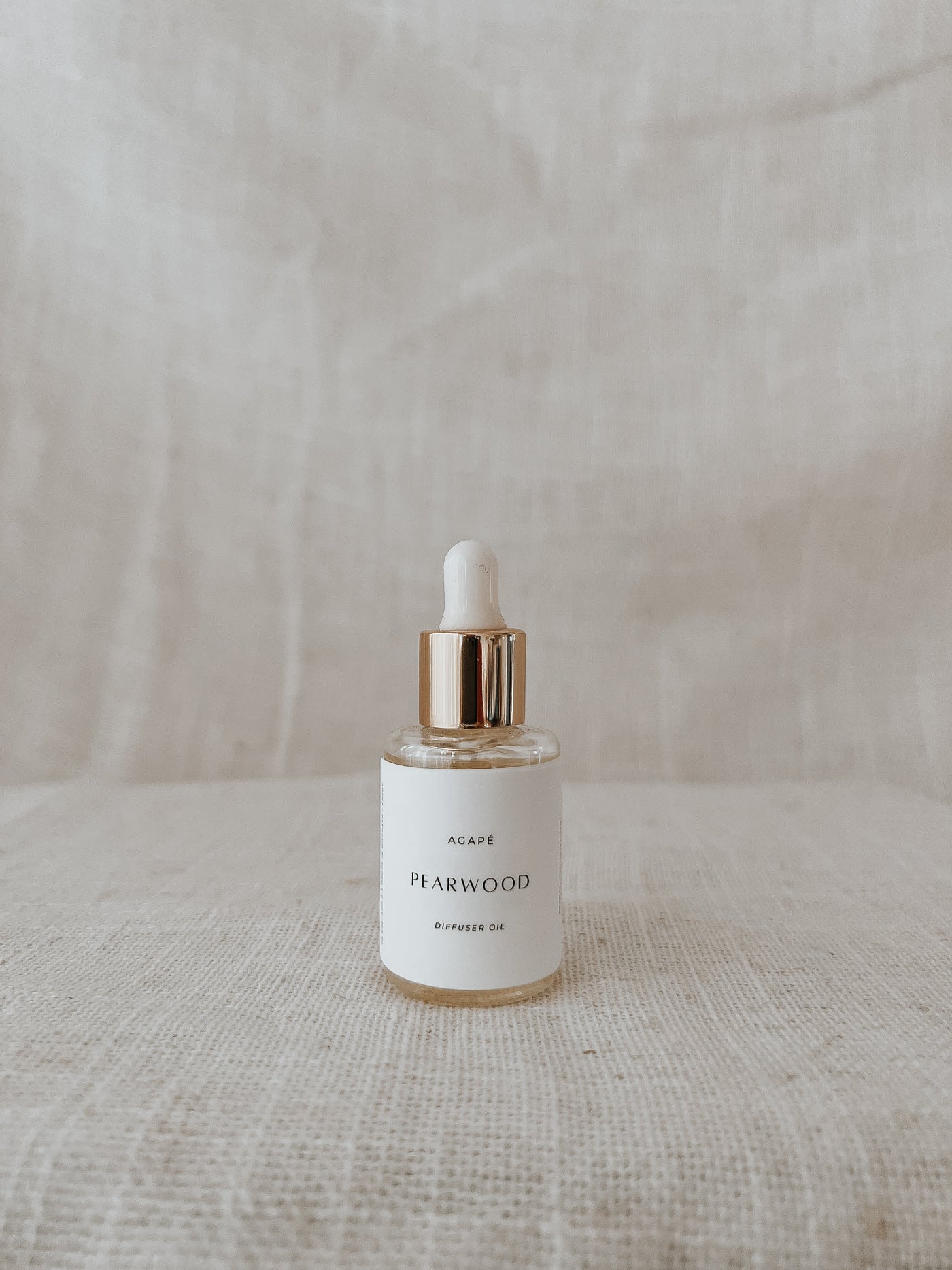 PEARWOOD DIFFUSER OIL