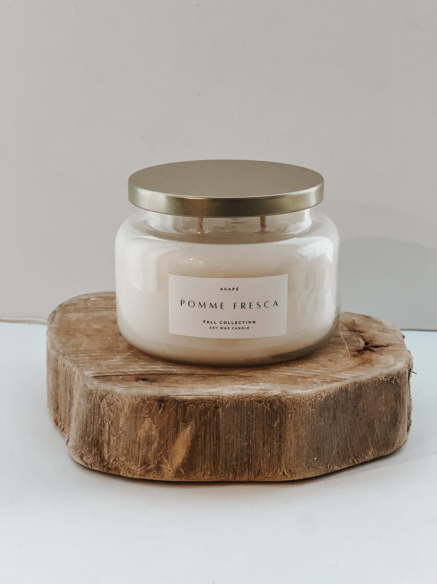 POMME FRESCA CANDLE 14oz // Limited Edition