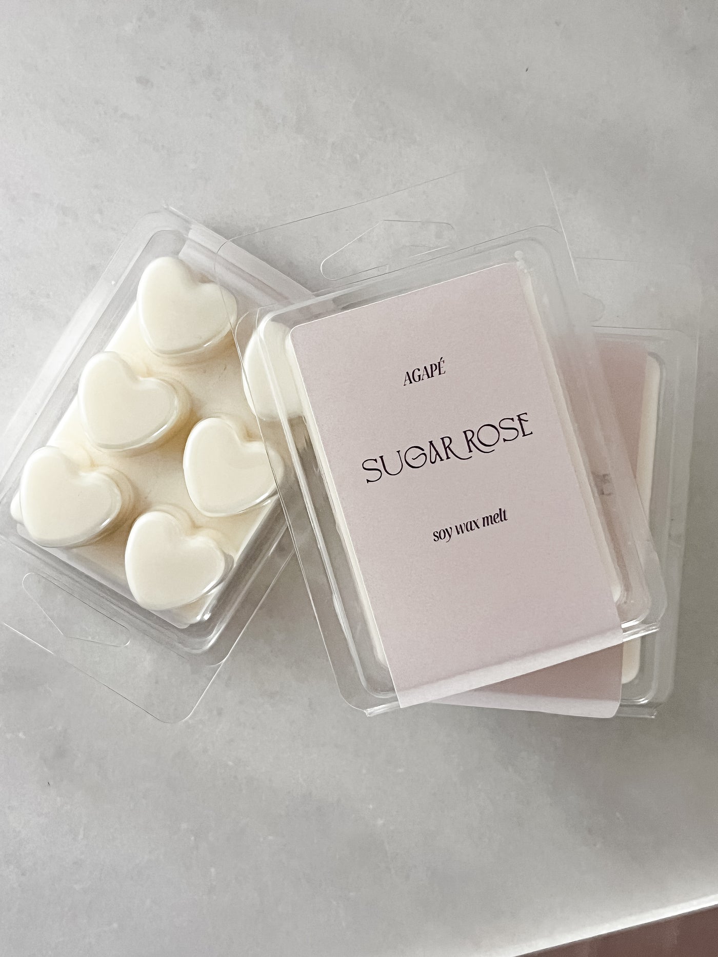 SUGAR ROSE WAX MELTS