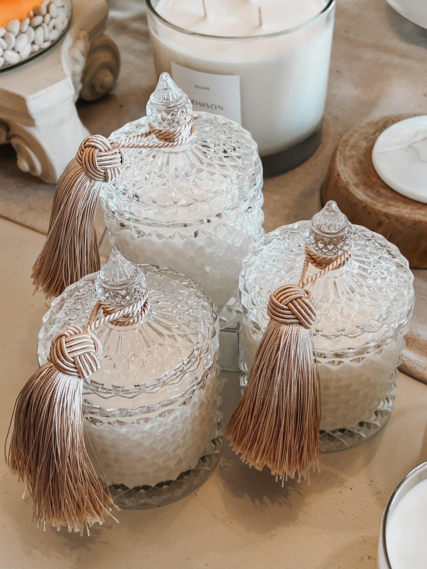 ÈTOILE WINTER VESSEL