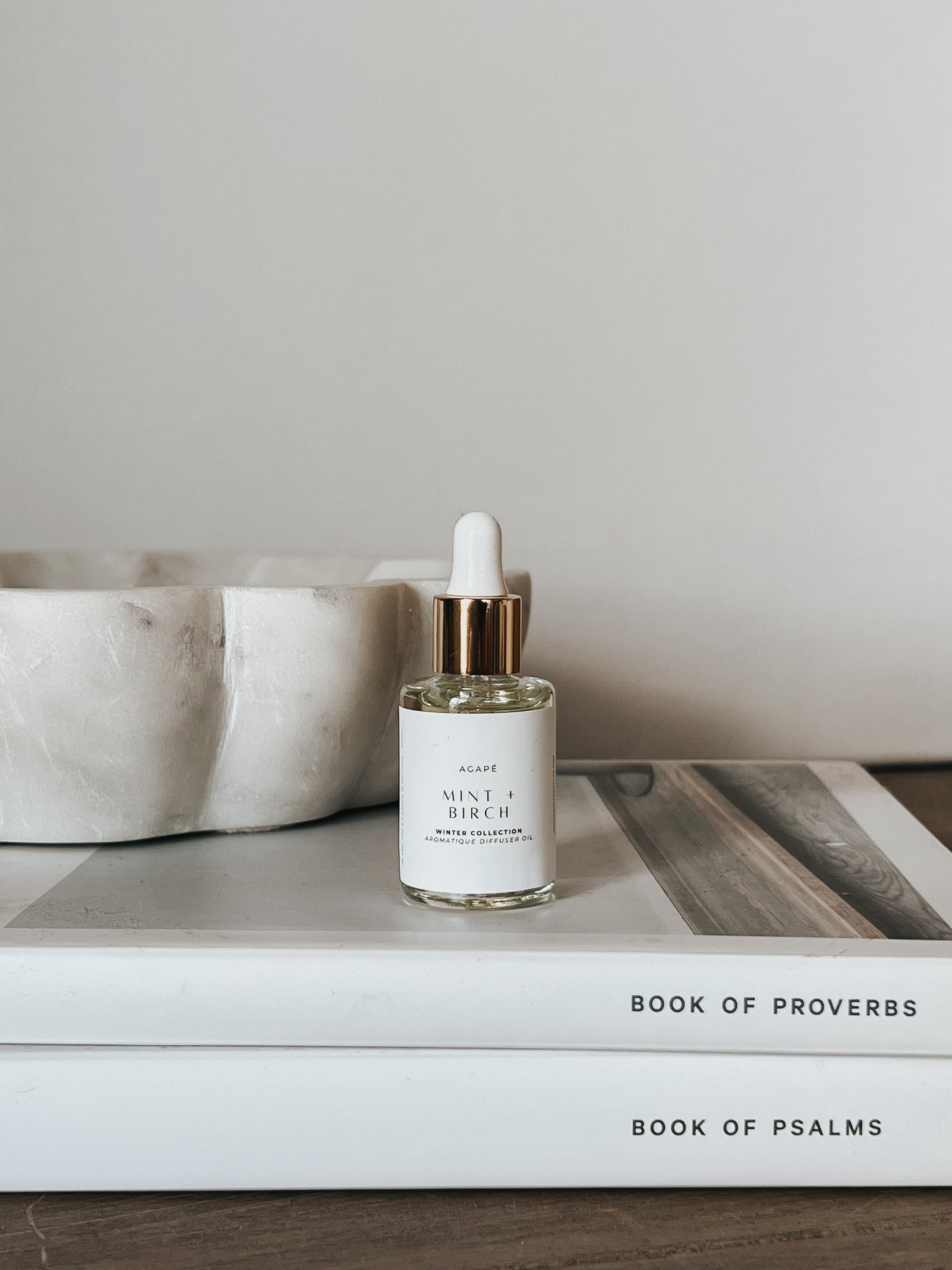 MINT + BIRCH AROMATIQUE DIFFUSER OIL