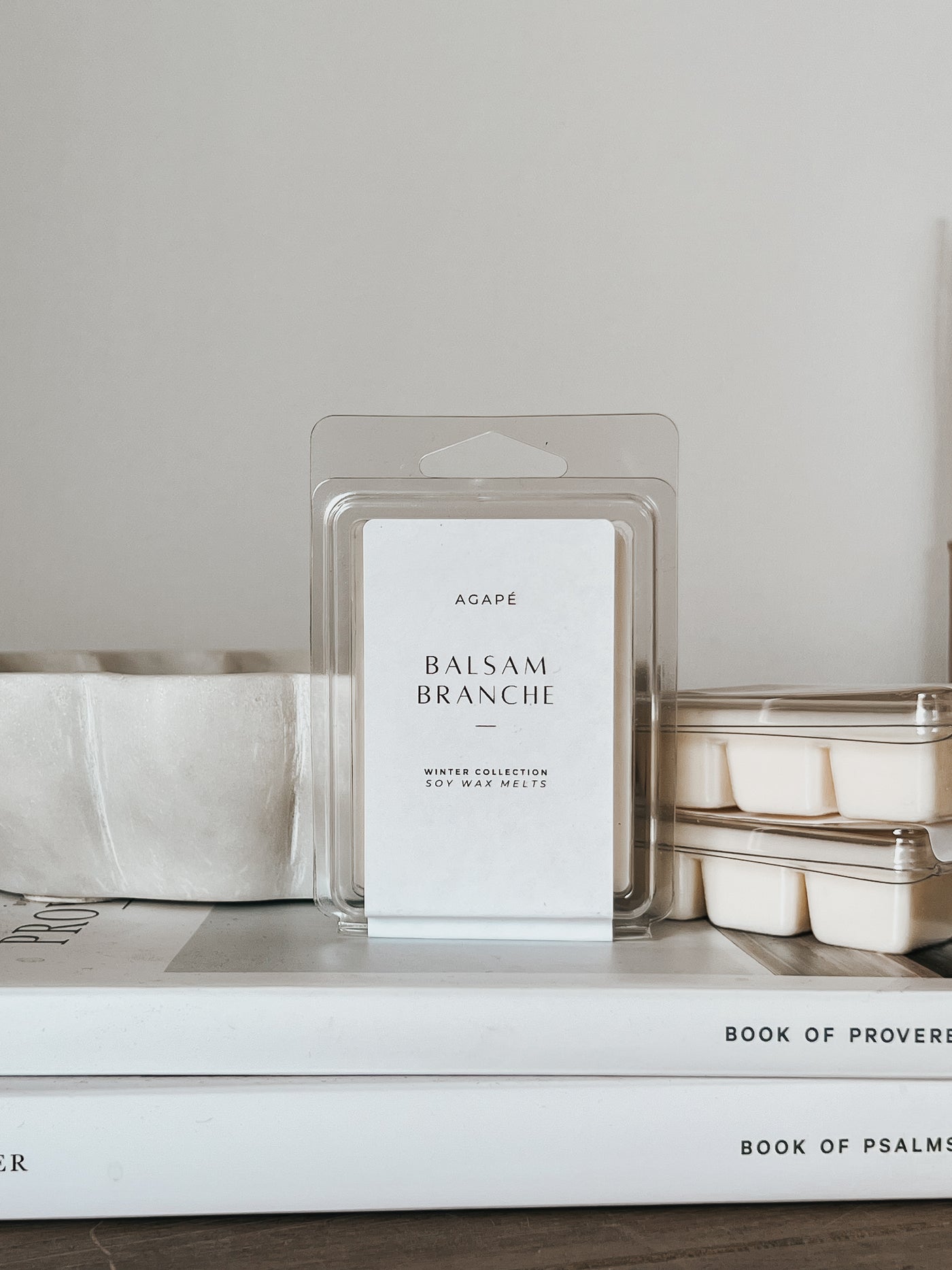 BALSAM BRANCHE WAX MELTS