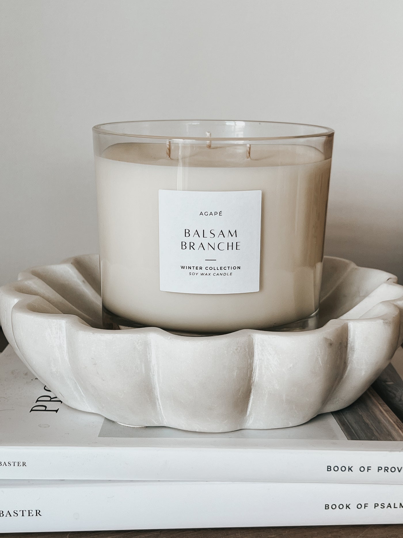 BALSAM BRANCHE CANDLE