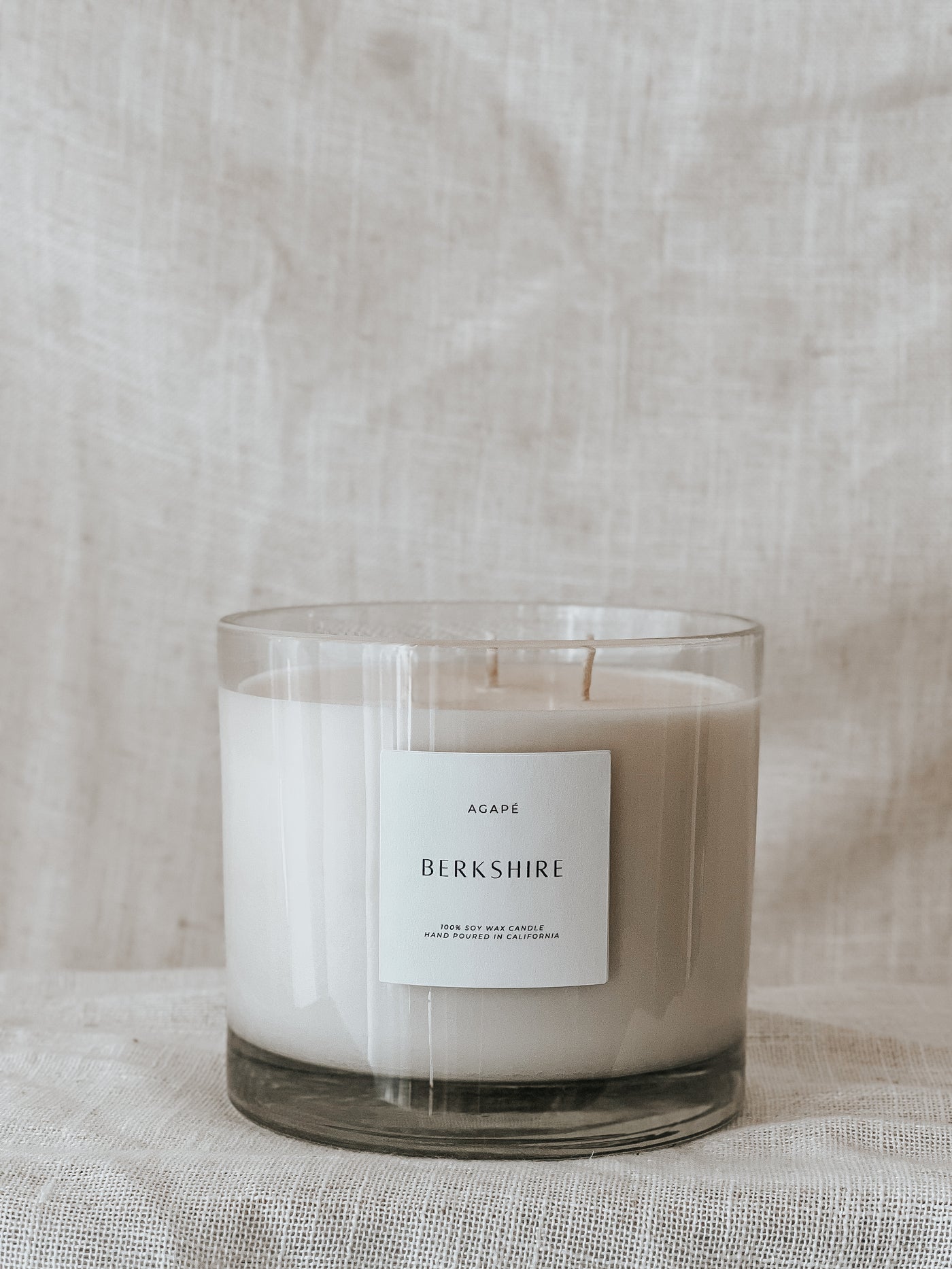 BERKSHIRE CANDLE