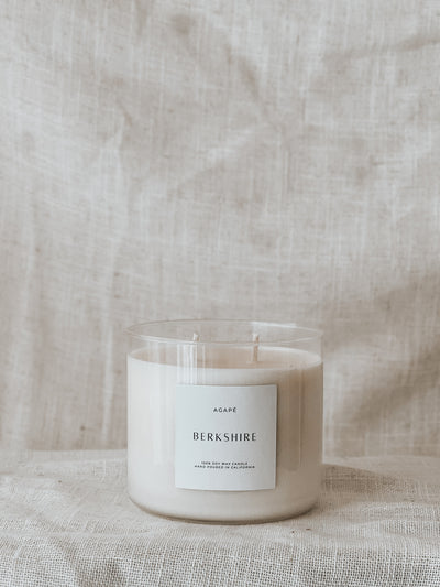 BERKSHIRE CANDLE