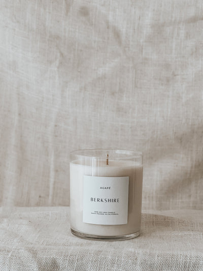 BERKSHIRE CANDLE