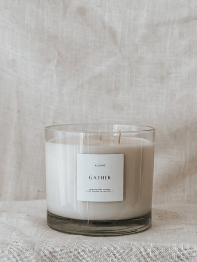 GATHER CANDLE