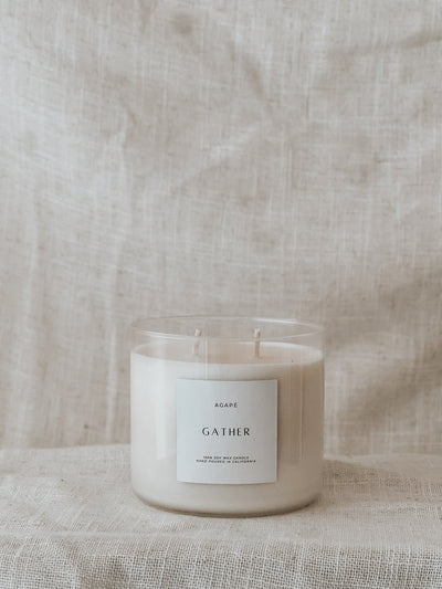 GATHER CANDLE