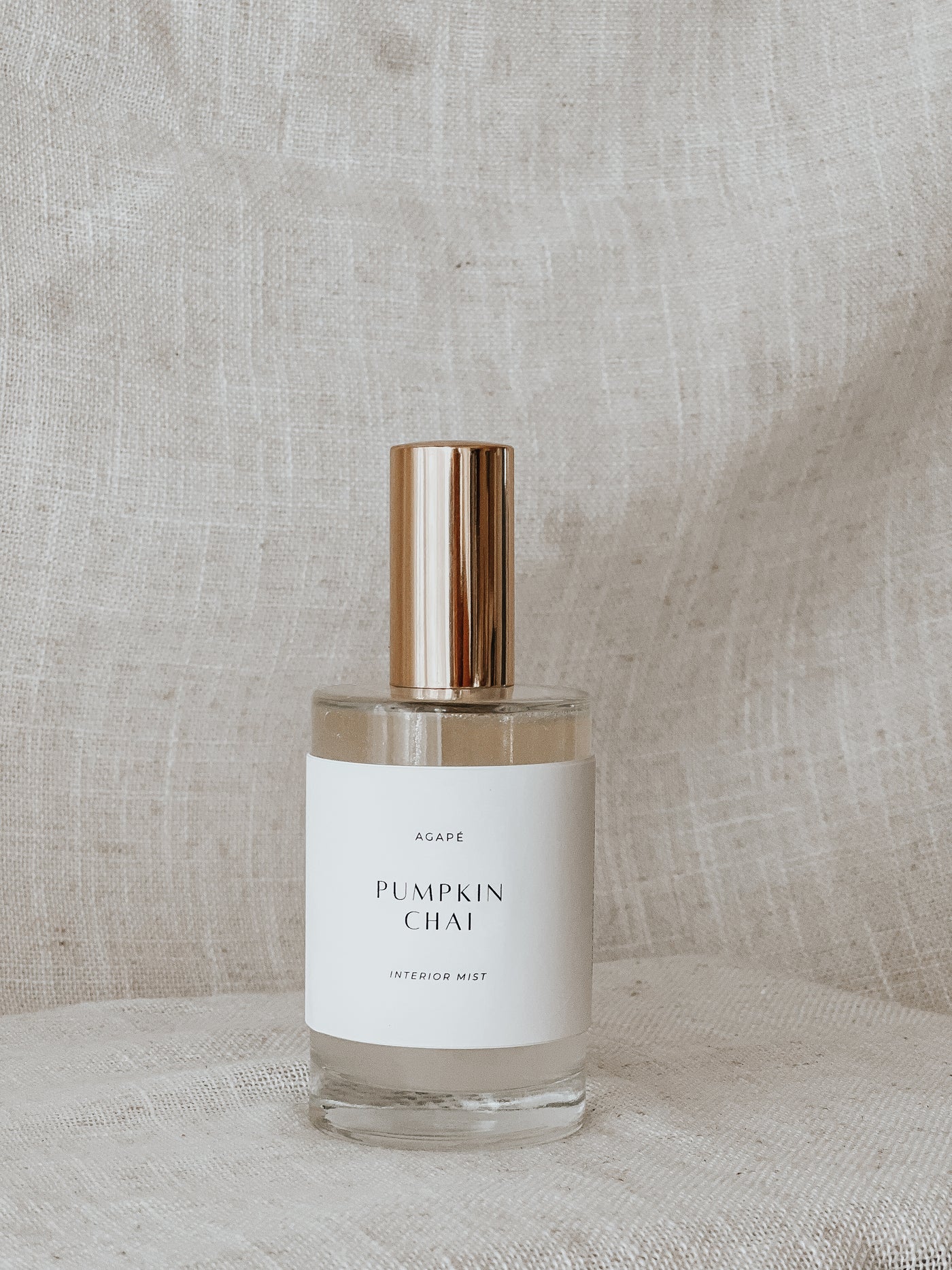 PUMPKIN CHAI INTERIOR MIST