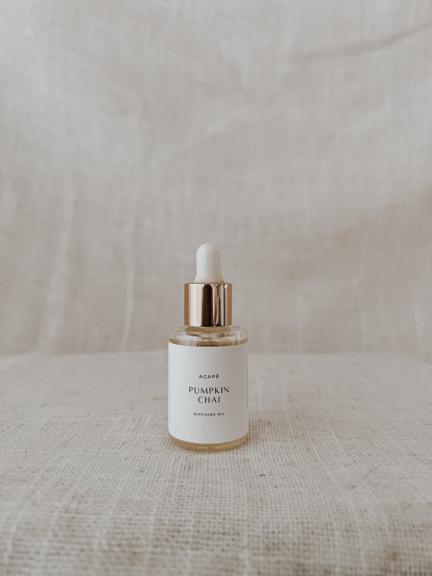 PUMPKIN CHAI DIFFUSER OIL