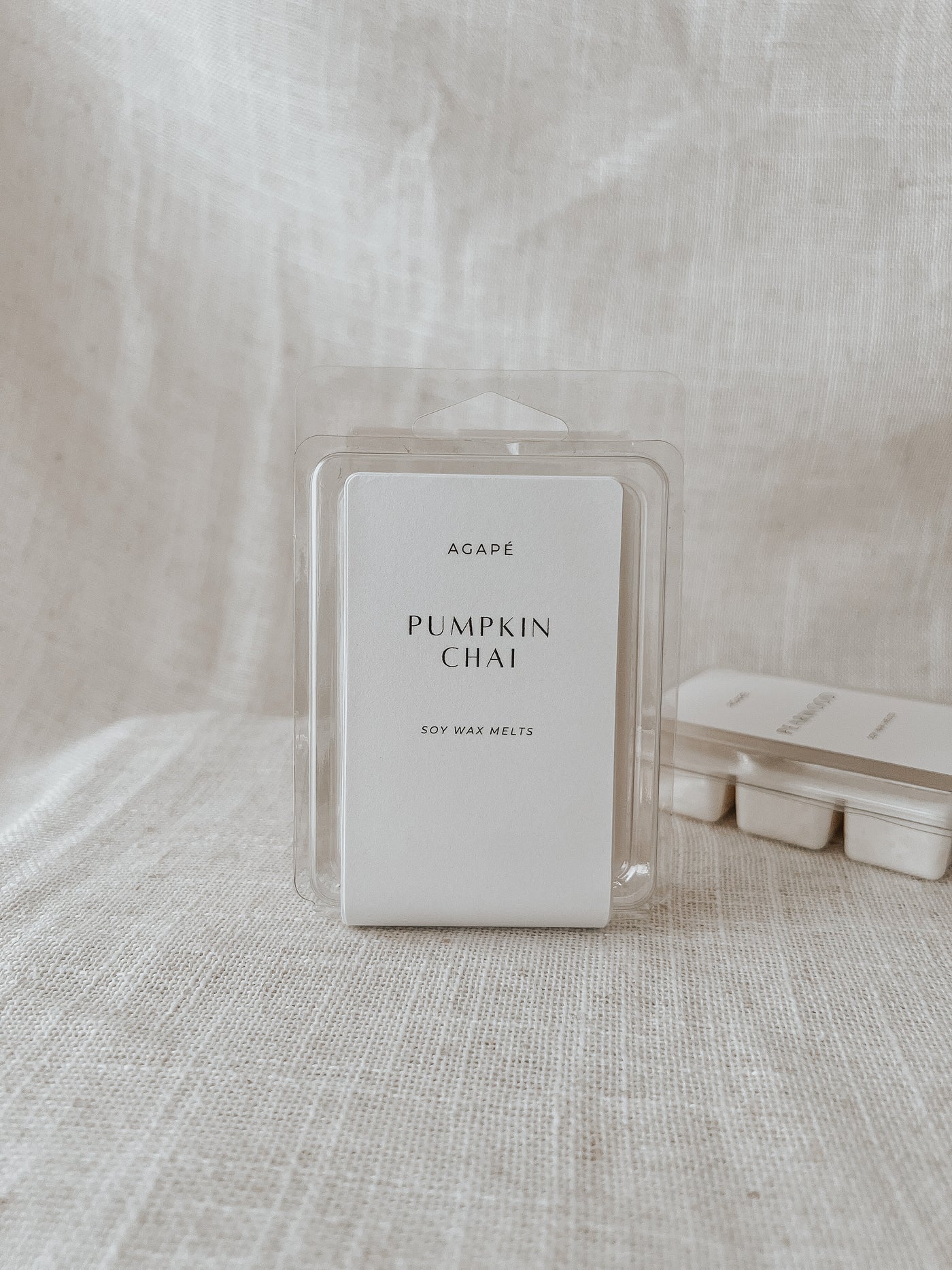 PUMPKIN CHAI WAX MELTS