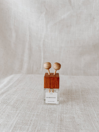 PEARWOOD CAR DIFFUSER