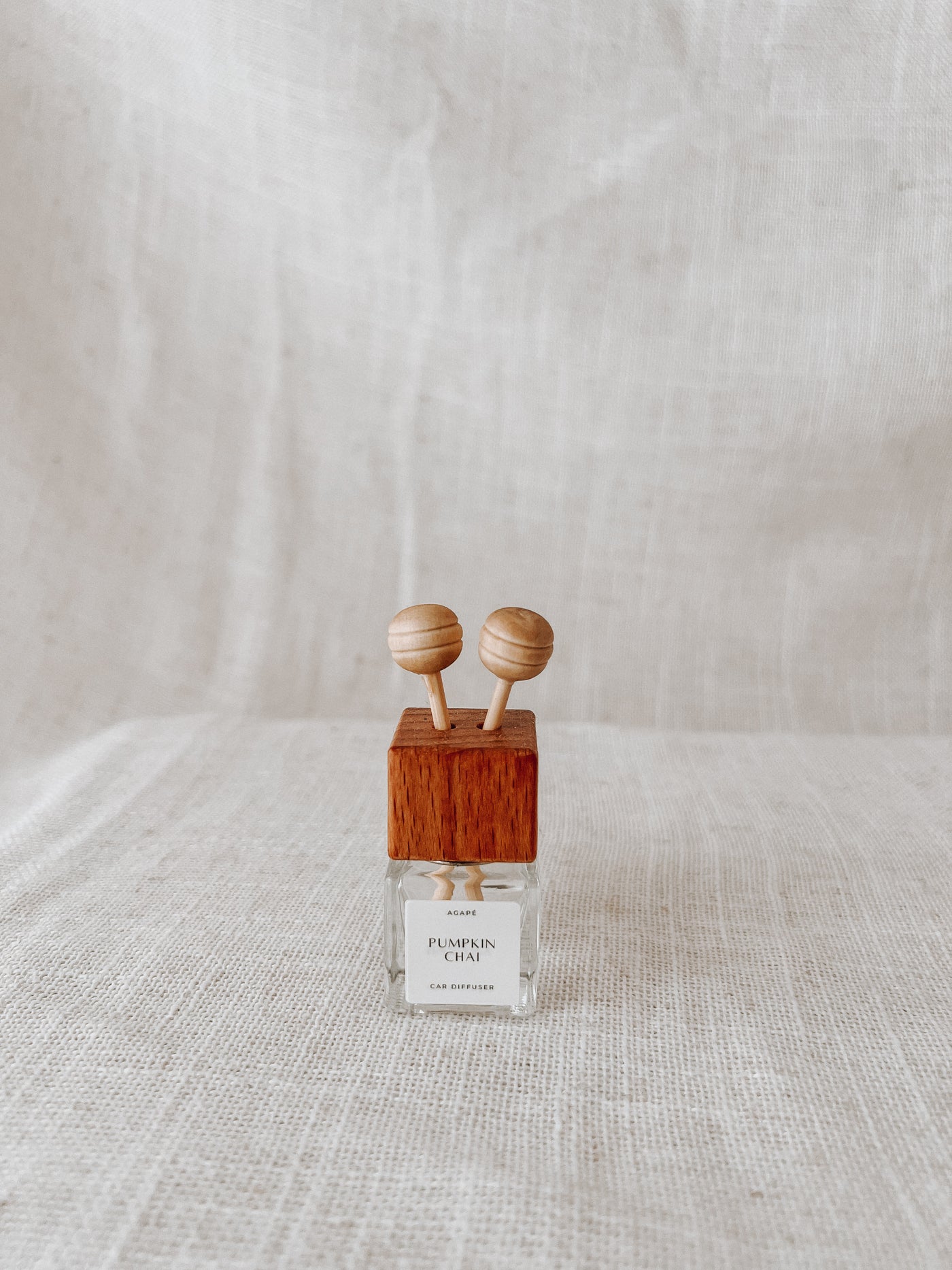 PUMPKIN CHAI CAR DIFFUSER