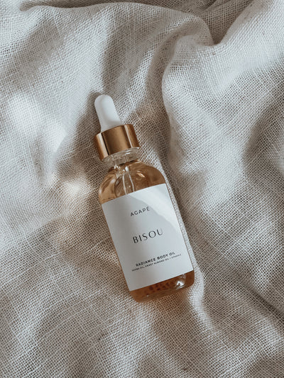 BISOU RADIANCE BODY OIL
