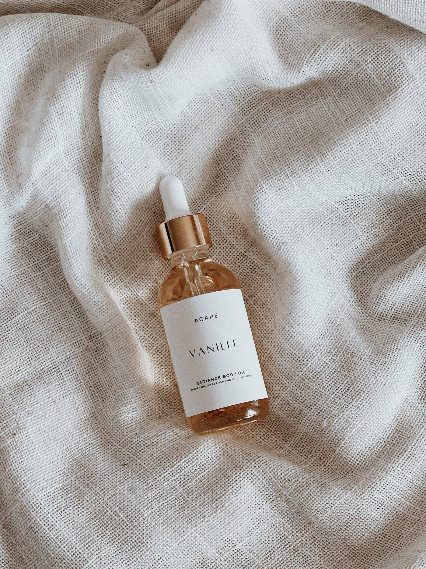 VANILLE RADIANCE BODY OIL