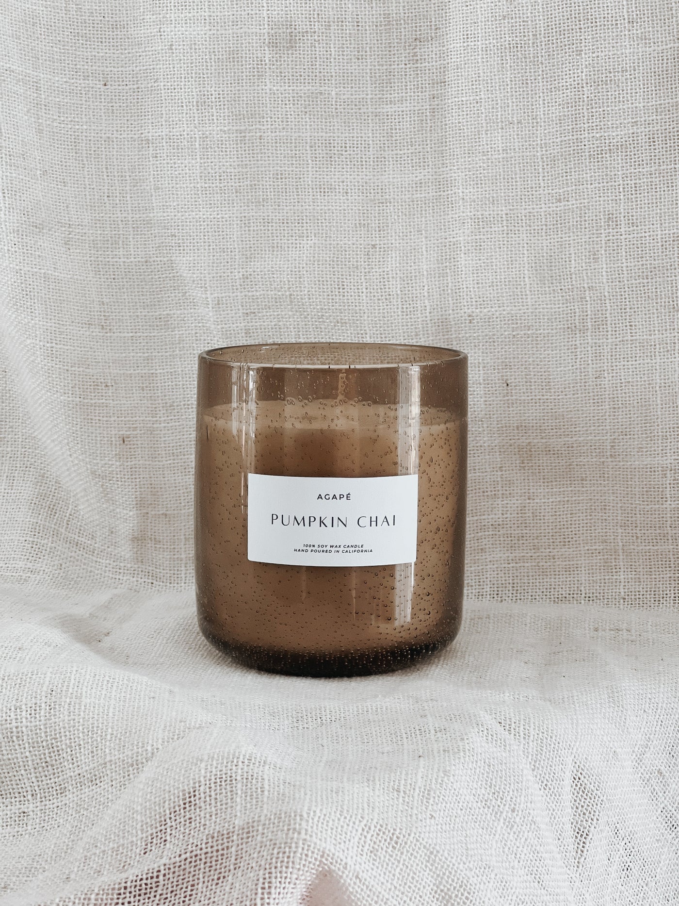 PUMPKIN CHAI CANDLE - BEIS COLLECTION
