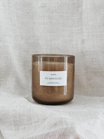 PEARWOOD CANDLE - BEIS COLLECTION