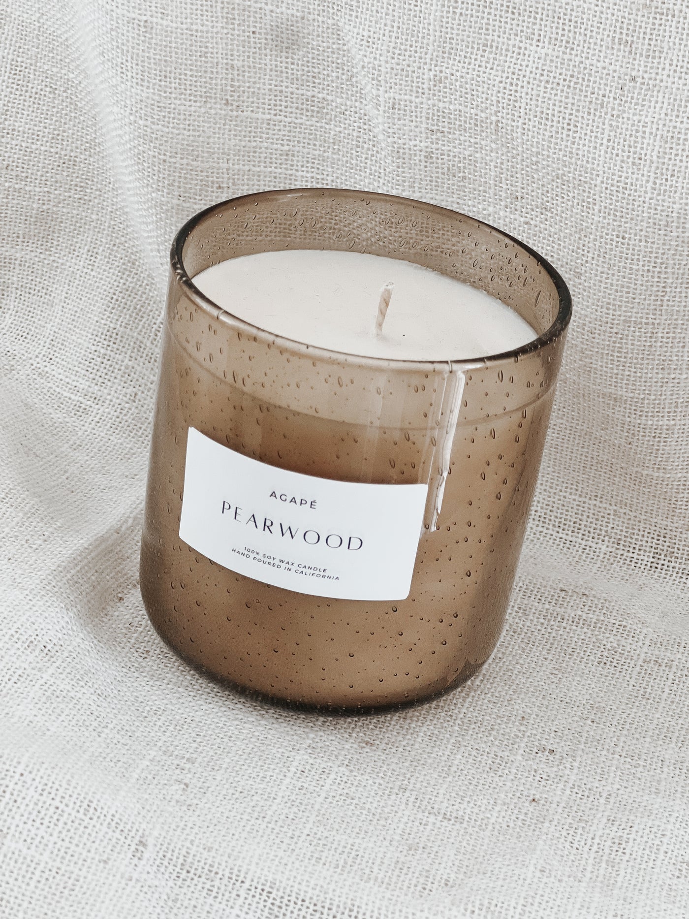 PEARWOOD CANDLE - BEIS COLLECTION
