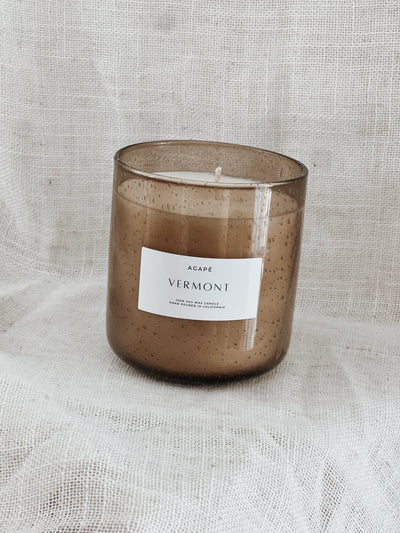 VERMONT CANDLE - BEIS COLLECTION