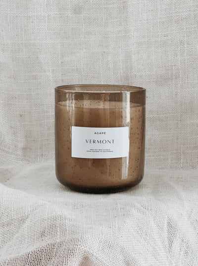 VERMONT CANDLE - BEIS COLLECTION