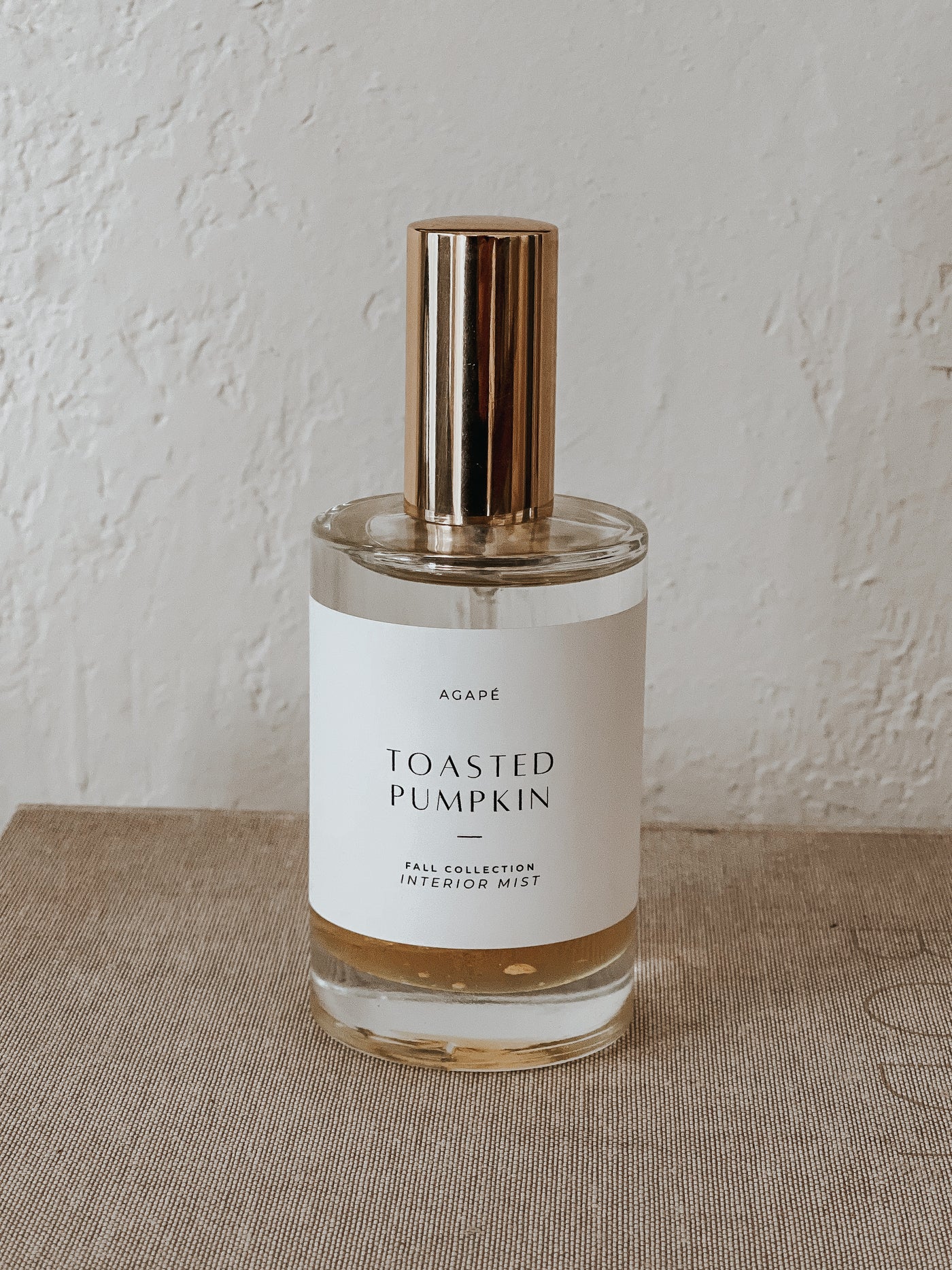 TOASTED PUMPKIN INTERIOR MIST