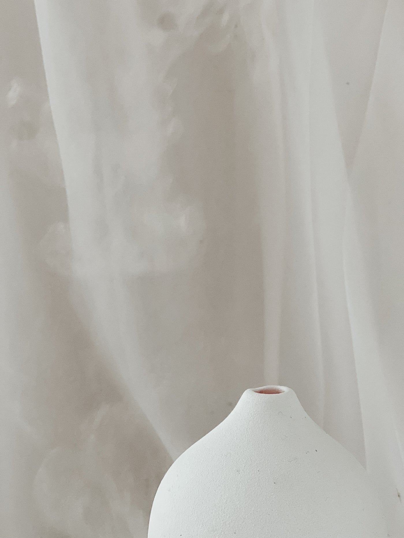 CERAMIC MATTE WHITE DIFFUSER