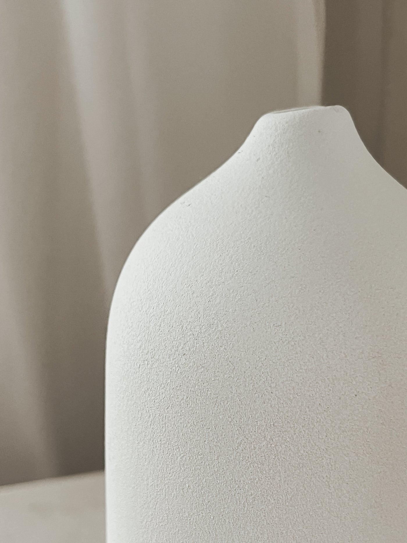 CERAMIC MATTE WHITE DIFFUSER