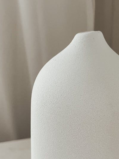 CERAMIC MATTE WHITE DIFFUSER