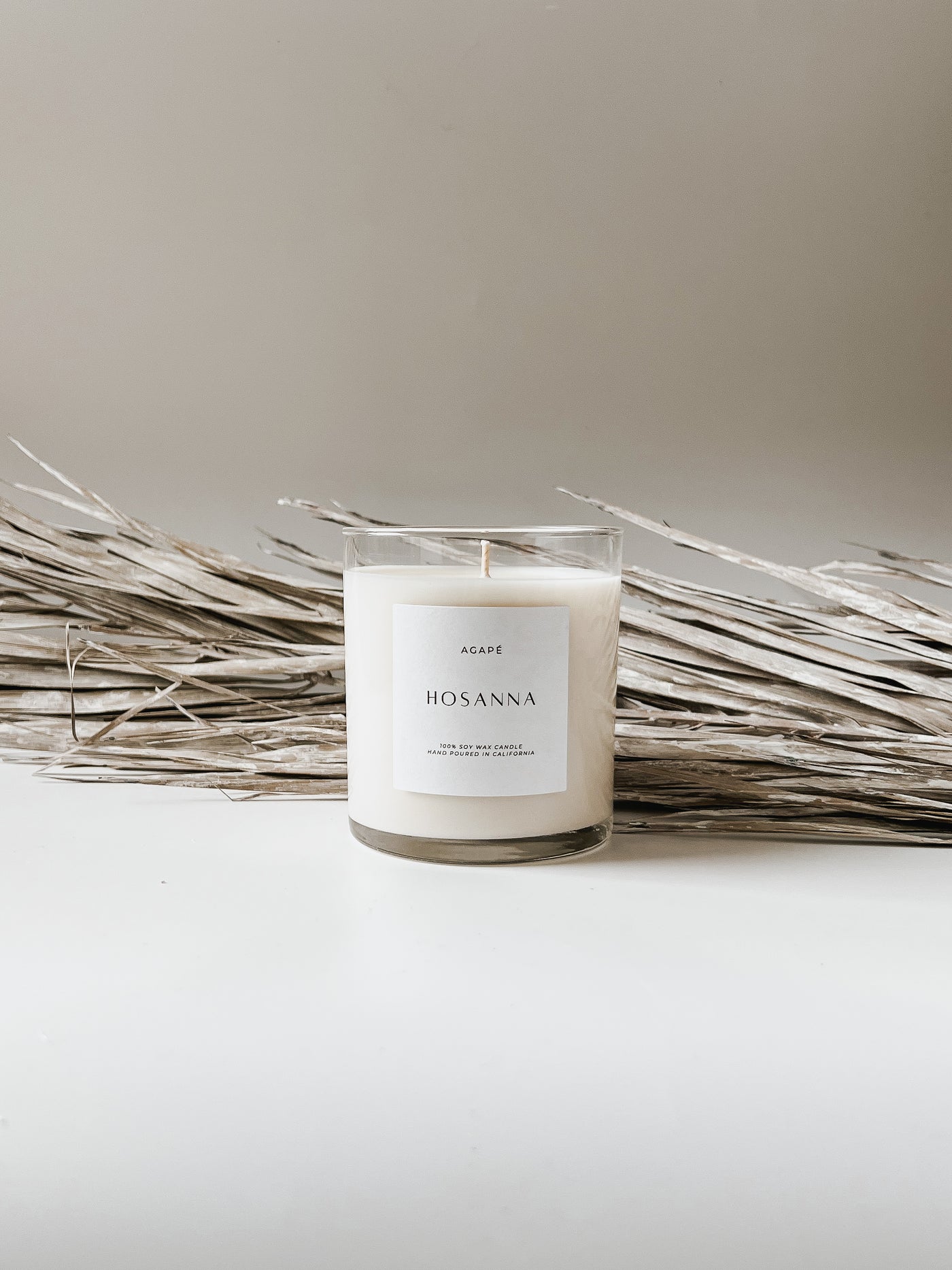 HOSANNA CANDLE