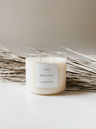 HOSANNA CANDLE