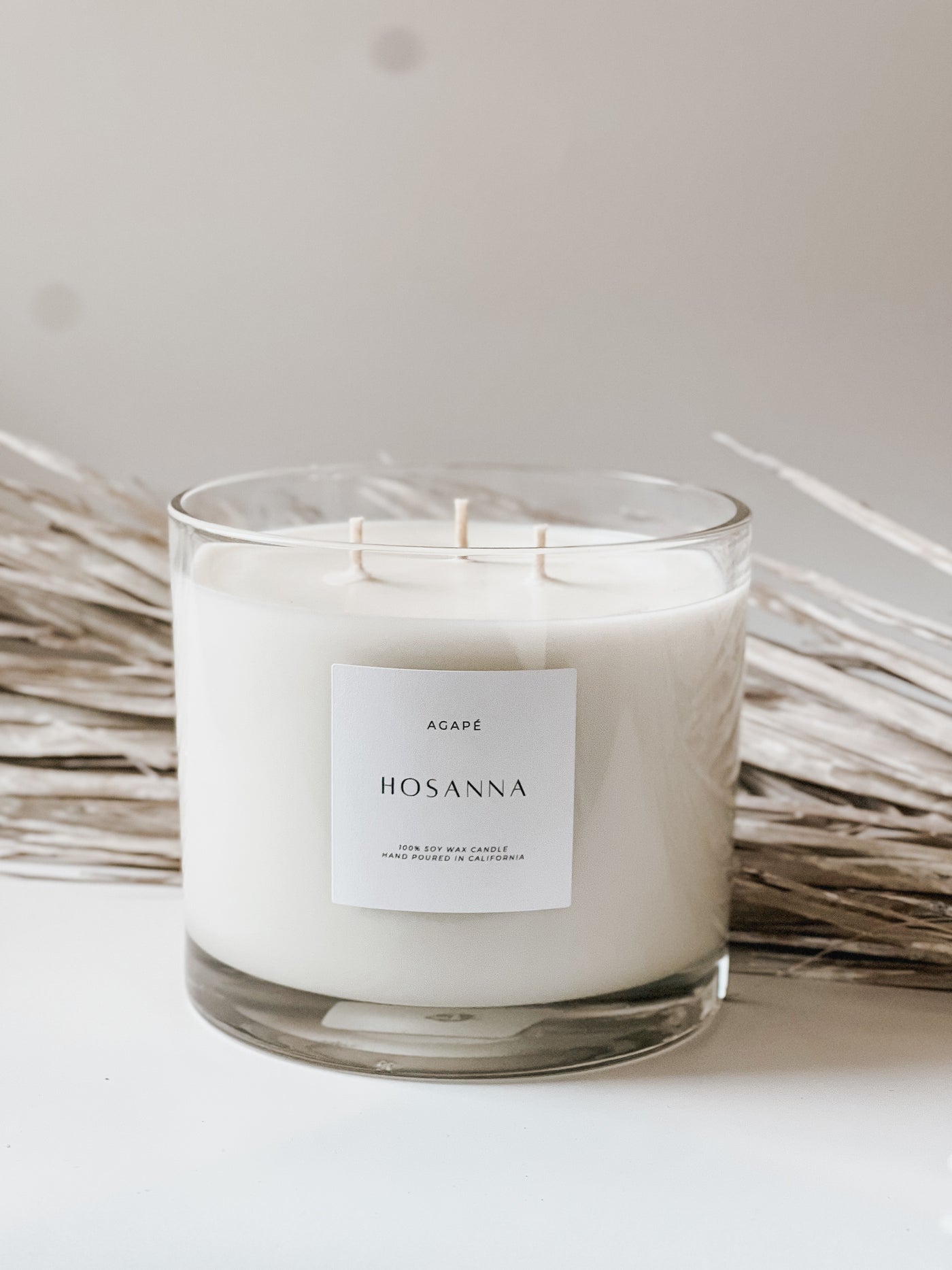 HOSANNA CANDLE